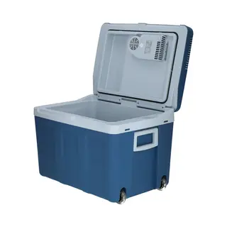 Travellife TL45 - Thermo-Elektrische Koelbox - 40L - Koelen Tot 18°C - Blauw