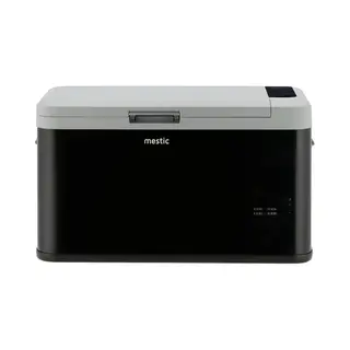 Mestic Mcc-25 Ac/Dc 25 L Kühlbox Schwarz