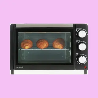 Mestic Heißluft Backofen Mho-120