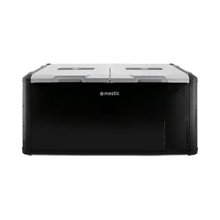 Mestic Mccp-90 cool box 90 L Electric Black