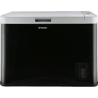Mestic Compressor Mcc-50 Ac/Dc Kompressor-Kühlbox Schwarz
