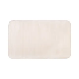 Differnz Relax Badmat 50x80cm Off White