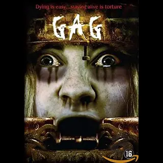 Tlp Gag (Dvd)