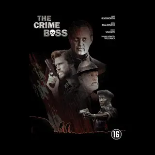 Tlp Crime Boss (Dvd)