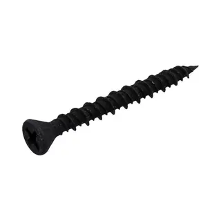 Hoenderdaal Snelbouwschroeven Voor Fermacell Hi/lo Draad - Phillips2 - 3, 9x55mm - Voldraad (1000 Stuks)