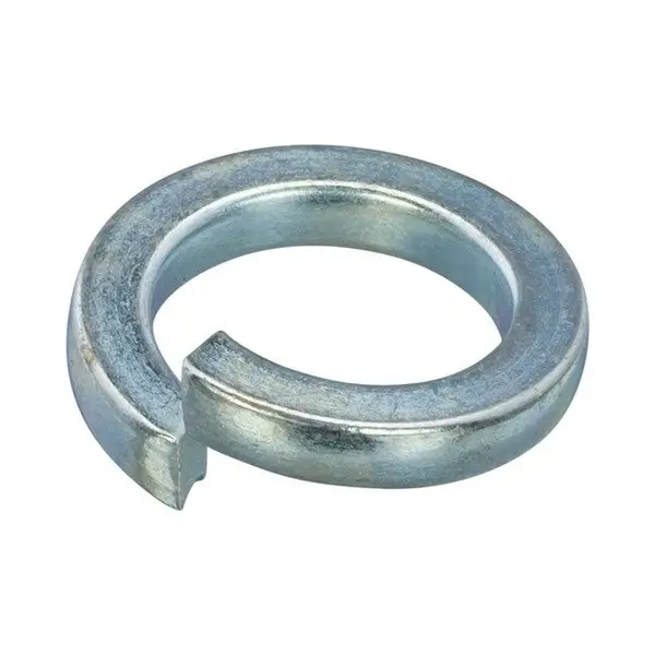Hoenderdaal Veerringen - Staal/verzinkt - M3x6.2x0.8mm - DIN127B - 250 Stuks thumbnail