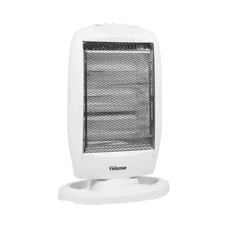 Tristar Ka-5129 electrische verwarming Binnen & buiten Grijs 1200 W Halogeen-elektrisch verwarmingstoestel