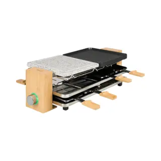 Princess Prinzessin 01.162955.01.001 Raclette Pure 8