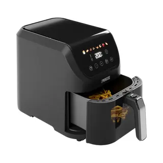Smartwares 01.182240.01.001 friteuse Enkel 5 l Vrijstaand 1500 W Heteluchtfriteuse Zwart