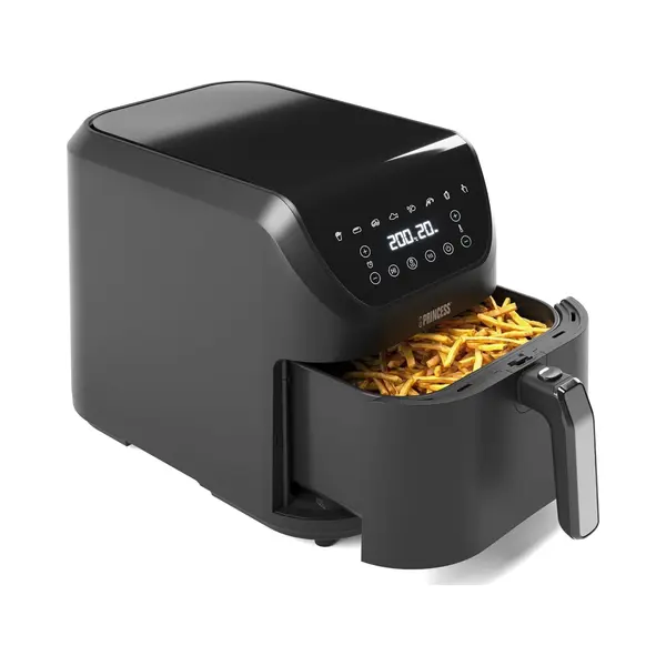 Princess SlimFry Olievrije Friteuse Met 8 Programma's, Instelbare Temperatuur En Timer, Friteuse thumbnail