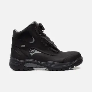 Bata Werkschoen Hoog S3 Zwart Rn(Boa)Traxx 219 39