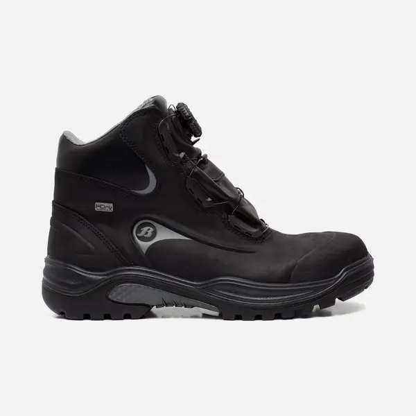 Bata Werkschoen Hoog S3 Zwart Rn(Boa)Traxx 219 39 thumbnail