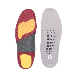 Bata Inlegzool Excellent Fit - Grijs - 47-49