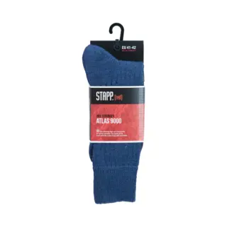 Stapp [red] - 26305 Atlas 9000 Unisex - 1-Pack - Maat 43/44 - Raf