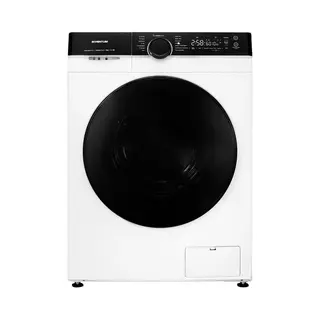 Inventum VWM8010W wasmachine Voorbelading 8 kg 1400 Rpm Wit