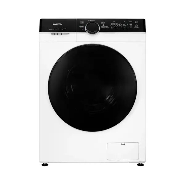 Inventum VWM8010W wasmachine Voorbelading 8 kg 1400 Rpm Wit thumbnail