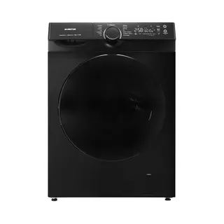 Inventum VWM8010B wasmachine Voorbelading 8 kg 1400 Rpm Zwart