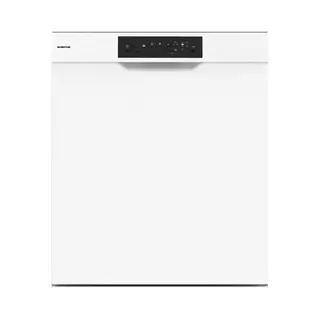 Inventum VVW6008AW vaatwasser Vrijstaand 12 couverts
