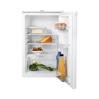 Inventum KK550 koelkast Vrijstaand 133 l Wit
