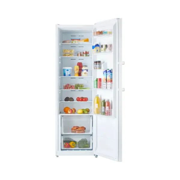 Inventum KK1850W koelkast Vrijstaand 362 l C Wit thumbnail