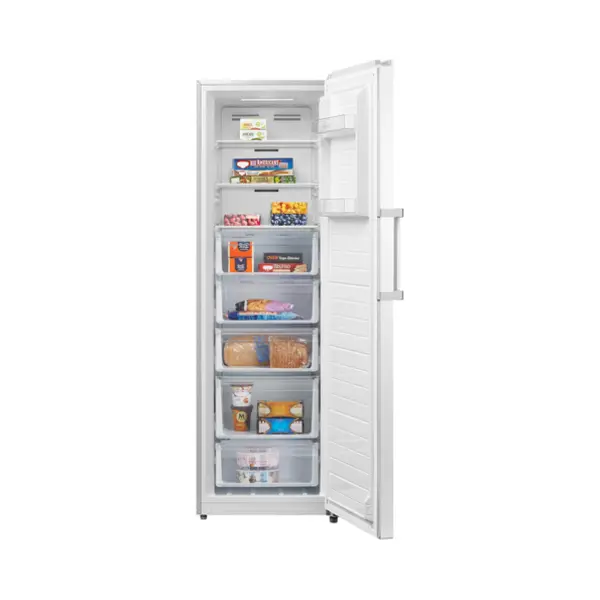 Inventum VR1850W diepvriezer Vrieskast Vrijstaand 272 l C Wit thumbnail