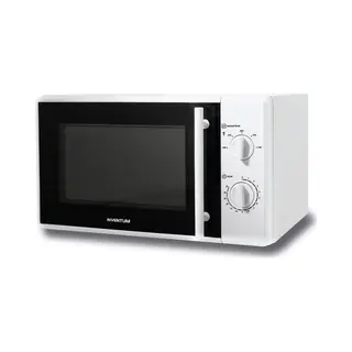 Inventum MN205S magnetron Wit Solo-magnetron Aanrecht 20 l 700 W