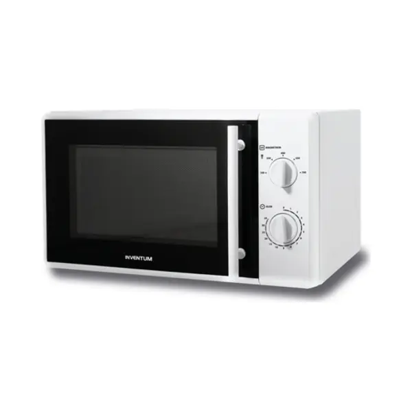 Inventum MN205S magnetron Wit Solo-magnetron Aanrecht 20 l 700 W thumbnail