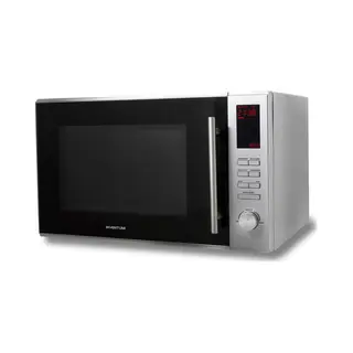 Inventum MN305C magnetron Zilver Combinatiemagnetron Aanrecht 30 l 900 W