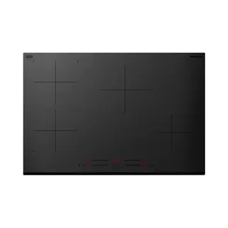 Inventum IKI7735MAT kookplaat Zwart Ingebouwd 77 cm Inductiekookplaat zones 4 zone(s)
