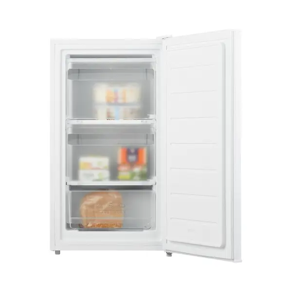Tomado TFT4702W - Tafelmodel Vriezer - 60 Liter - 3 Vrieslades - Energielabel D - Wit thumbnail
