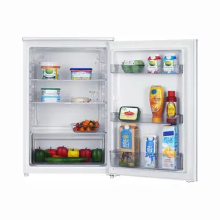 Tomado TLT5501W Tafelmodel Koelkast Energiezuinig - 126 Liter - Zonder Vriesvak - 55 Cm Breed - Zeer Stil, 35 Db - Led-verlichting - Energielabel C -