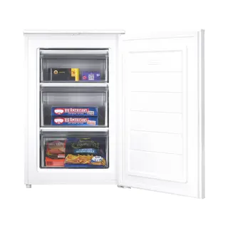 Tomado TFT5501W - Vrijstaand Vrieskast - Inhoud 87 L - Hoogte 85 Cm - Breedte 55 Cm
