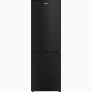 Tomado TCR1855B - Koel-vriescombinatie - 327 Liter - Energieklasse C - No Frost - Supervriezen - Zwart