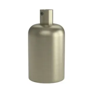 Calex Lamphouder E27 Aluminium 40mm Mat Brons Alu Kabel Klem