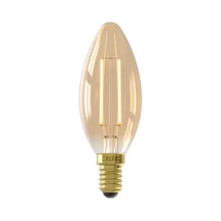 Circle Lichtquelle3, 5W - E14 - Candle - Led - Filament Gold - 1101005200