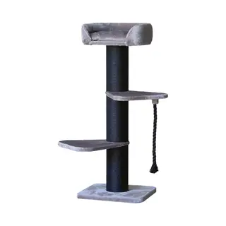 Boon Krabpalen Boon Krabpaal SceneryXxl Grijs/Zwart 153Cm