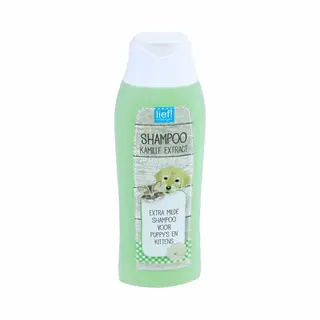 Lief! Shampoo Puppy & Kitten - 300 Ml