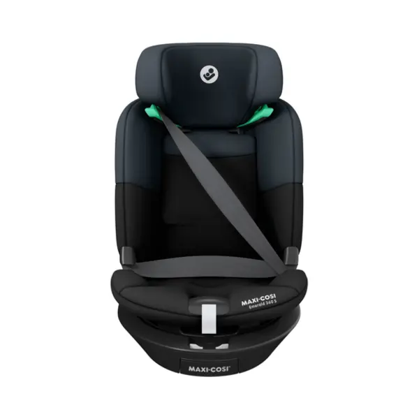 Maxi-Cosi Emerald 360 S baby car seat 0+/1/2/3 (0 - 36kg; 0 months - 12 years) Black thumbnail