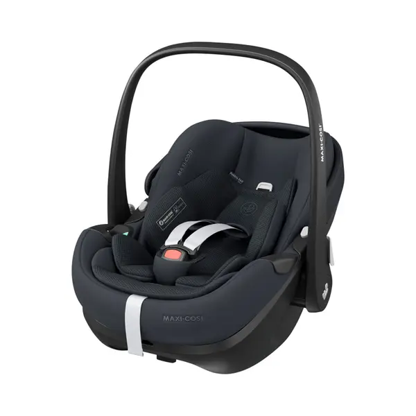 Maxi-Cosi Babyschale Essential Graphite, Ab, 0 Monate, Bis, 18 Monate, (3-tlg), R129/03 I-Size thumbnail
