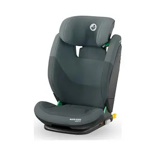 Maxi-Cosi RodiFix S I-Size Kindersitz, 100–150 Cm, 3, 5–12 Jahre, Autositz Kinder, 3 Liegepositionen, Verstellbare Höhe/Breite, G-Cell Side