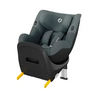 Bebeconfort Maxi-Cosi Mica 360 S, Autositz 360 Grad Drehbar, 3 Monate– 4 Jahre (61–105 Cm), I-Size Baby Autositz, FlexiSpin Drehung, 5 Liegepositionen, G-Cell