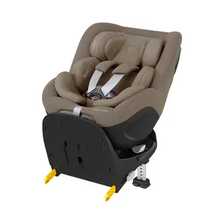 Maxi-Cosi Mica 360 Pro - Autostoeltje - Authentic Truffle - Vanaf De Geboorte Tot Ca. 4 Jaar