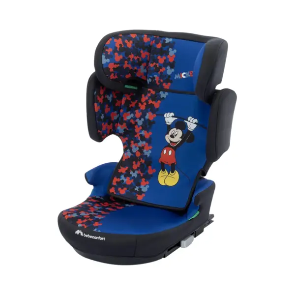 Bebeconfort Disney Hera I-Fix, Kindersitz, 3, 5–12 Jahre (100–150 Cm), Mickey Maus Kindersitz, Klappbarer Kindersitz, Leicht (4, 4 Kg), 14 thumbnail