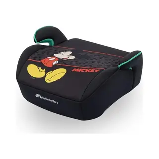 Bebeconfort Disney Manga I-Safe, Reboarder Kindersitz, Micky Maus Kindersitz, 6–12 Jahre, 128–150 Cm, 22-36 Kg, Leicht, Einfache Gurtinstallation,