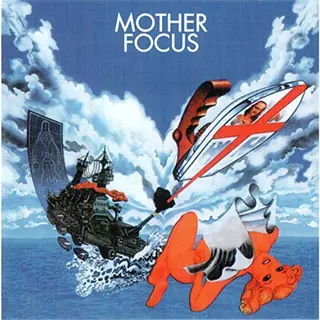 Red Bullet Mother Focus