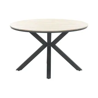 Garden Impressions Edison Tuintafel - Ø122 Cm