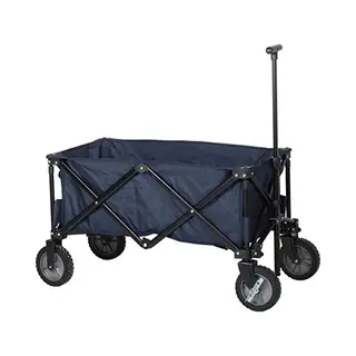 CamPart Travel Hc-0910 Opvouwbare bagagewagen St. Tropez