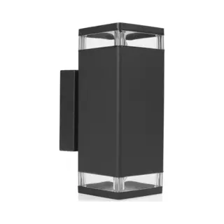 Smartwares Ool-50019 Außenbeleuchtung Wandbeleuchtung für den Außenbereich GU10 10 W