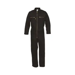 HaVeP Basic 2136 Overall - Zwart - Maat 44