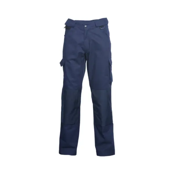 HaVeP 8597 Werkbroek - Marineblauw - Maat 60 thumbnail
